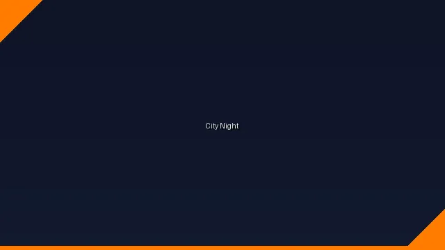 城市夜景主题赛 - 大和号电影 视频创作挑战